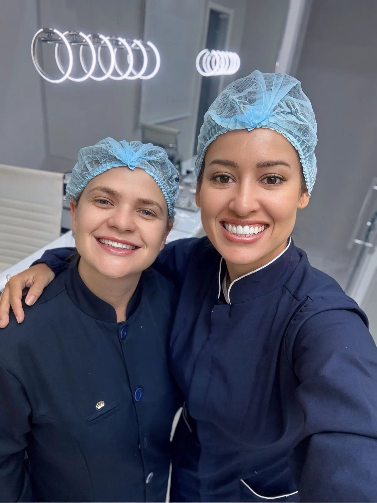 Equipe Exímia Odontologia — Dra. Roberta e equipe